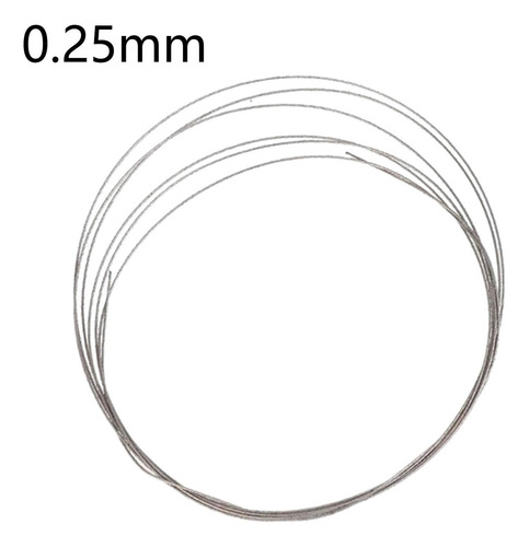 For Ferramenta De Corte De Fio Diamantado, Diamante 0,25 Mm