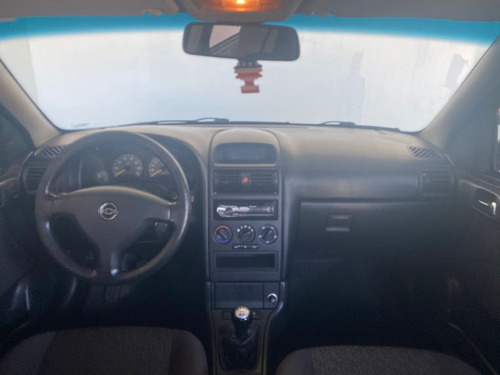 Chevrolet Astra 2.0 MPFI ADVANTAGE 8V FLEX 4P MANUAL