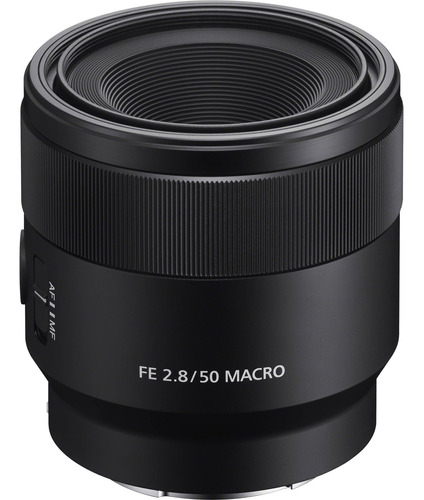 Sony Fe 50mm F/2.8 Macro Lente