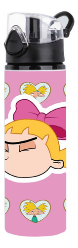 Botella Helga, Hey Arnold, Helga Pataki 750ml