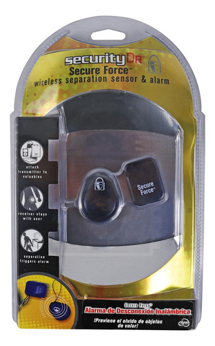 Alarma Inalámbrica Anti-pérdida Con Sensor Secure Force
