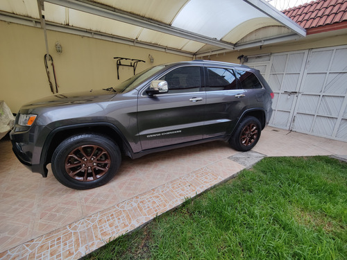 Jeep Grand Cherokee 3.6 Limited V6 4x2 At