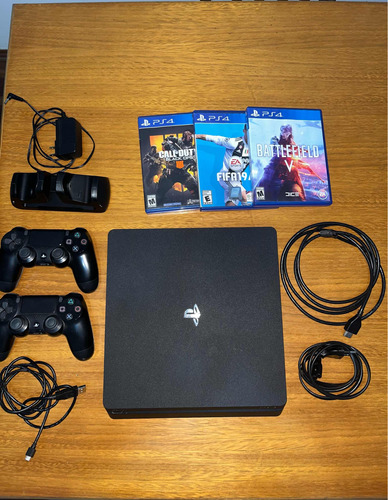 Playstation 4 Slim 1tb