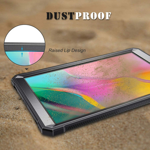 Funda Samsung Galaxy Tab A 10.1 2019 Sm-t510 / T515