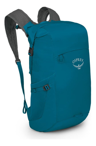 Mochila Osprey Ultralight Dry Stuff, 20 L, Impermeable, Azul