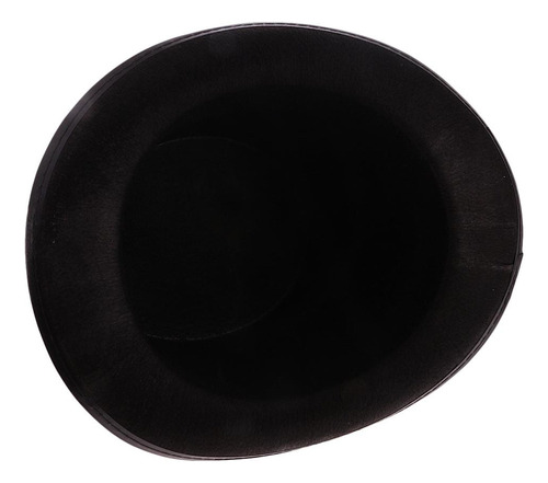 Negro, Disfraz De Sombrero - Gentlemen Tuxedo Headwear