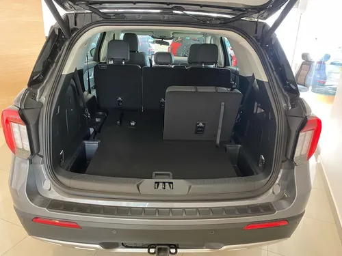 Ford Explorer 2.3 Ecoboost
