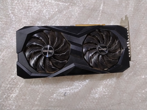 Placa De Video Asrock Radeon Rx 6700 Xt 12gb Gddr6 Challenge (Usado)