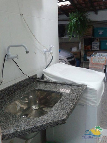 Imagem 26 de 30 de Casa Campos Eliseos Em Itanhaém - Ca0314