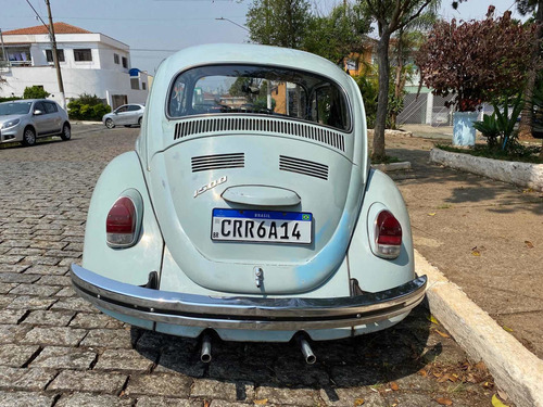 Imagem 2 de 15 de Volkswagen Fuscão 1500