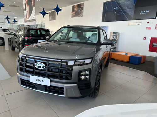 Hyundai Creta 1.6 Ultimate Tgdi Aut. (New) 5P