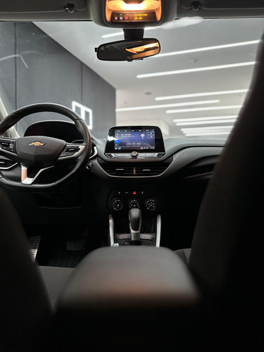 Chevrolet Onix plus 1.0 Ltz Turbo Aut. 4p
