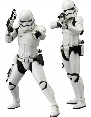 Star Wars First Order Stormtrooper Set Kotobukiya