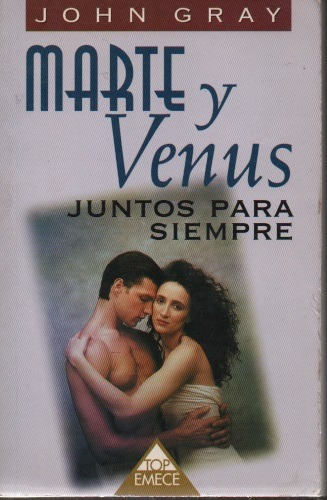 Marte Y Venus Juntos Para Siempre John Gray