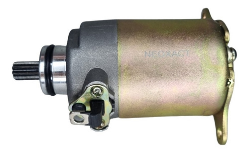 Motor Arranque Akt Dinamic 125 Neoxact