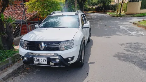 Renault Duster Oroch 2.0 Dynamique At