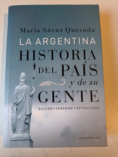 La Argentina María Sáenz Quesada 