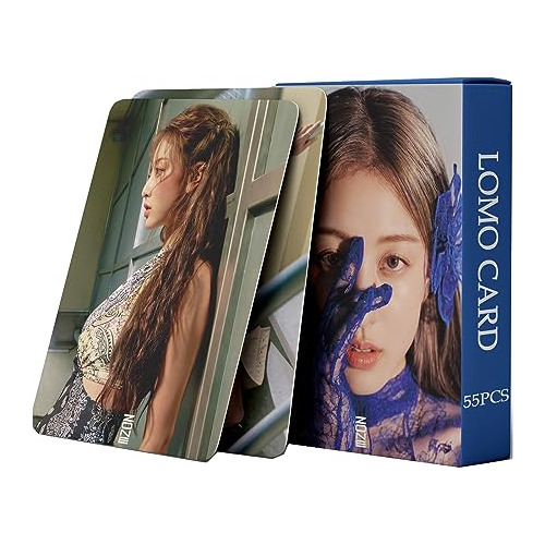 55 Photocards De Twice Kpop Postcards Lomo Cards