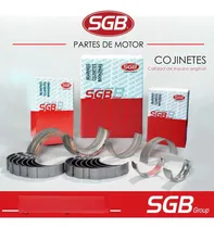 Comprar Kit Cojinete Biela Y Bancada Chevrolet Corsa Kadett