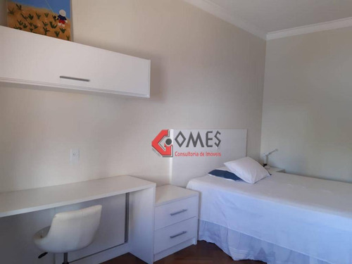 Imagem 24 de 30 de Sobrado Com 4 Dormitórios À Venda, 500 M² Por R$ 2.400.000 - Chácara Inglesa - São Bernardo Do Campo/sp - So1049