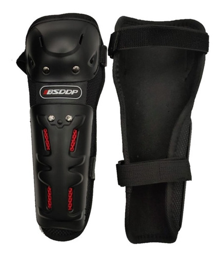 Imagen 6 de 7 de Set Protección Para Motocicletas Rodilleras Y Coderas