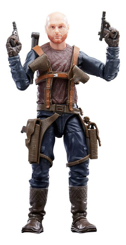 Figura Star Wars Black Series Miggs Mayfeld 