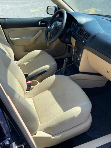 Imagen 11 de 13 de Volkswagen Jetta Clásico 2014 2.0 Cl Mt