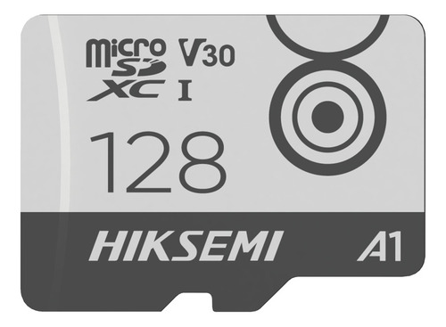 Microsd Hiksemi Para Cámaras De Seguridad 128gb Hs-tf-m1/128