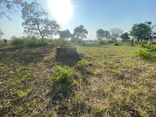 Venta Terreno 3000 M² Juana Moza Frente Al Rio Tuxpan Veracruz