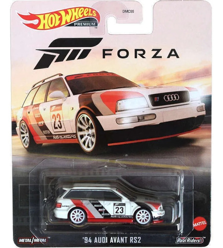 Hot Wheels Premium: Forza - '94 Audi Avant Rs2