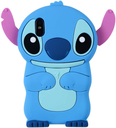 Funda Para iPhone X / iPhone XS De 5,8 Pulgadas Stich