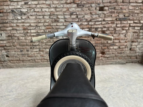 Piaggio Vespa Gs Grand Sport 150cc Año 1957 Vs3