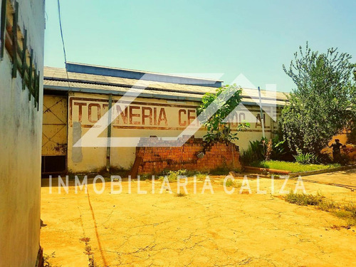 Imagen 10 de 16 de Venta Nave Industrial Con Local Comercial En Concepcion Sobre Rn38