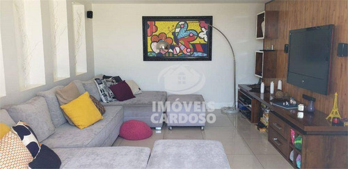 Imagem 3 de 6 de Apartamento Com 3 Dormitórios À Venda, 180 M² Por R$ 2.395.000 - Vila Leopoldina - São Paulo/sp - Ap17545
