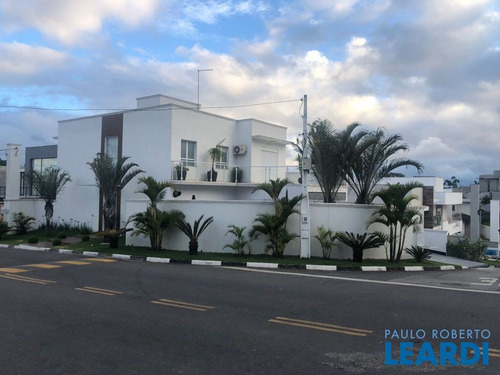 Imagem 3 de 15 de Casa Em Condomínio - Residencial Real Park - Sp - 396392