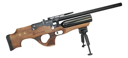 Carabina Pcp Ekinoks Semi Auto 5.5+bomba 4 Estágios+luneta