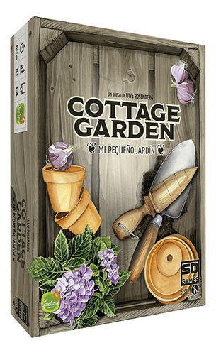 Cottage Garden: Mi Pequeño Jardín | Juguemos