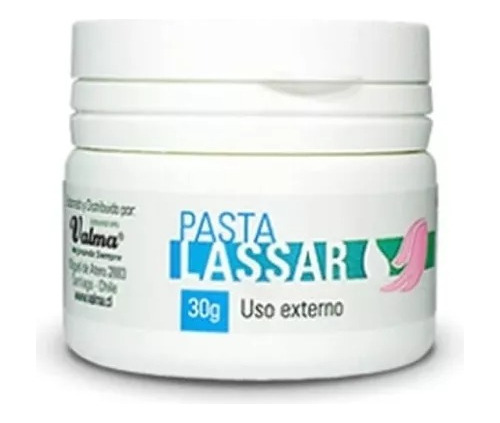 Pasta Lassar X 30 Gramos