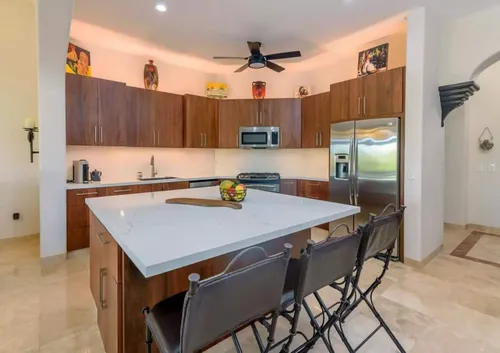 Casa Con Jardín, Jacuzzi Con Vista Al Mar Y Pergola Con Are