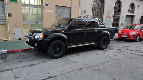 Nissan Np300 Frontier Np 300 4x4