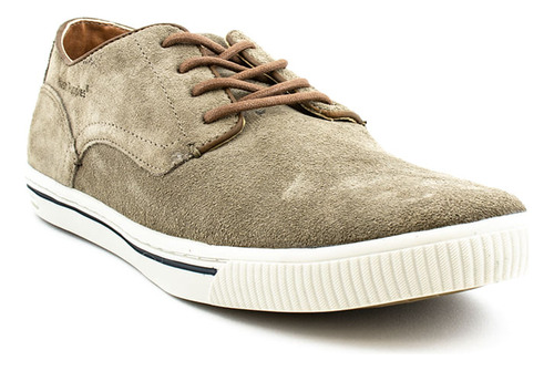 Sneaker Hush Puppies Cafu Grafite/ta Para Hombre