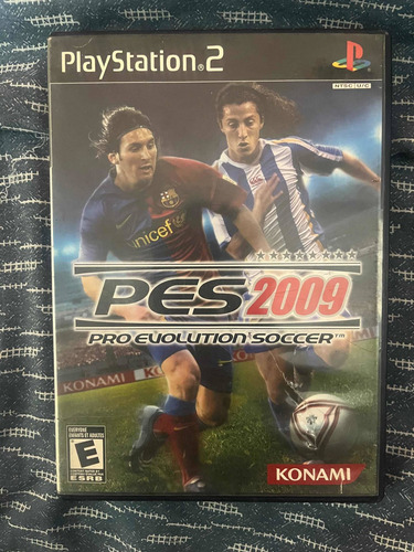 Pes 2009 Ps2