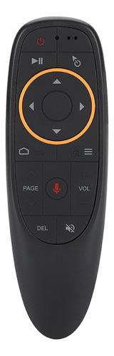 Teclado Inalámbrico Voice Air Mouse De 2,4 G Con Mando A Dis