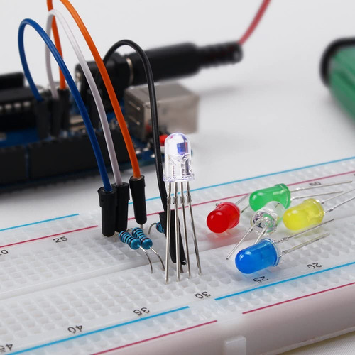 Kit De Paquete Componente Uno R3 Electrónicos Precision 830