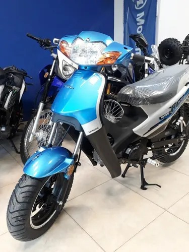 Imagen 12 de 25 de Patentada $411.000 O 12de$57.000 Motomel Blitz Tuning 110