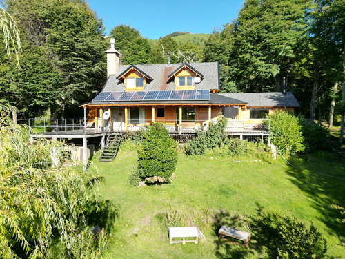 Casa Quinta En Venta En Lago Hermoso, San Martin De Los Andes, Patagonia