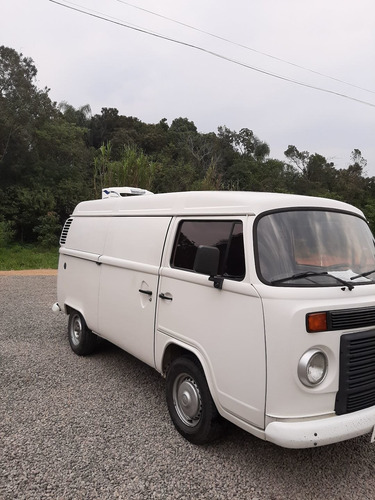 Volkswagen Kombi 2014 1.4 Standard Total Flex 3p