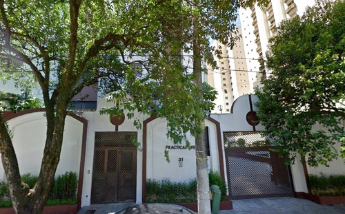 Apto Em Moema, Prox Ao Shopping Ibirapuera, Av. Ibirapuera E Metrô Moema - Sf33847