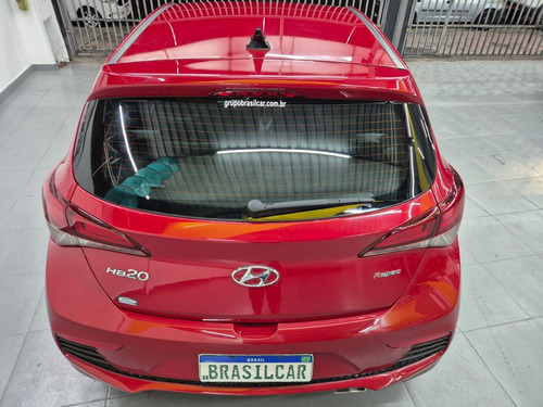 Hyundai HB20 HB20 R spec 1.6 Flex 16V Aut.