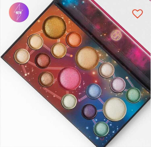 Sombra Stellar Collision Bh Cosmetics